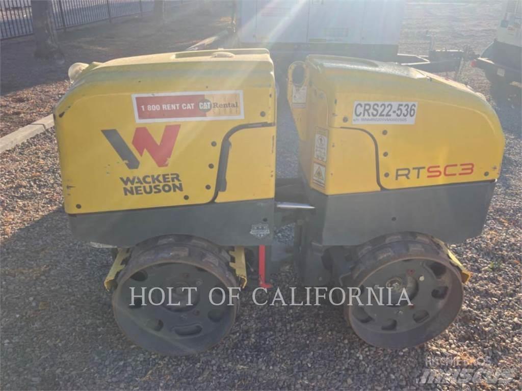 Wacker ROLLER WB Talajtömörítő gépek