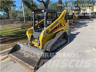 Wacker ST31 Lánctalpas homlokrakodók