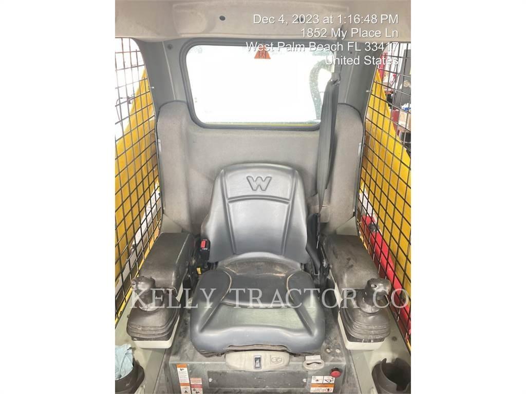 Wacker ST31 Lánctalpas homlokrakodók