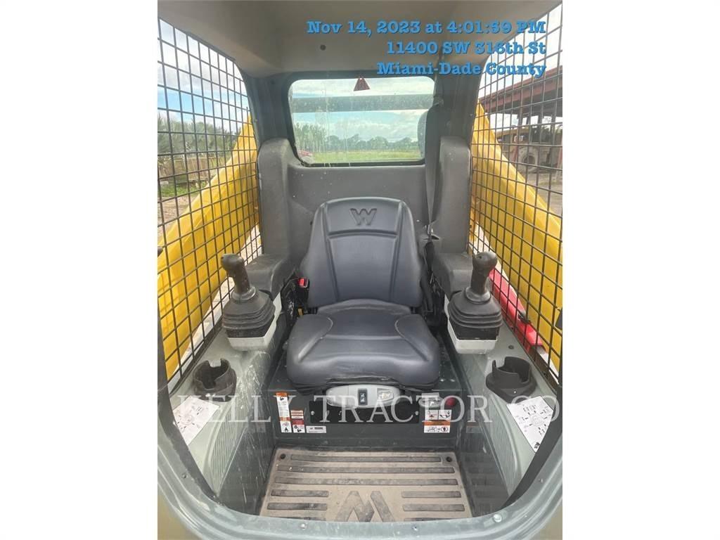 Wacker ST31 Lánctalpas homlokrakodók