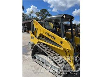 Wacker ST31 Lánctalpas homlokrakodók