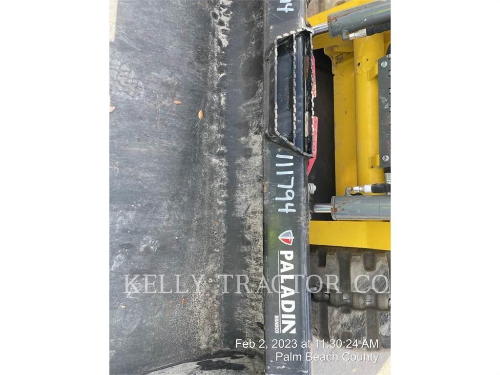 Wacker ST31 Lánctalpas homlokrakodók