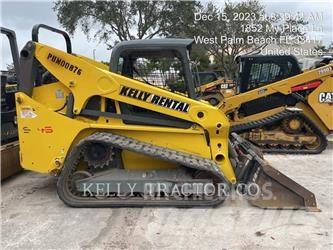 Wacker ST45 Lánctalpas homlokrakodók