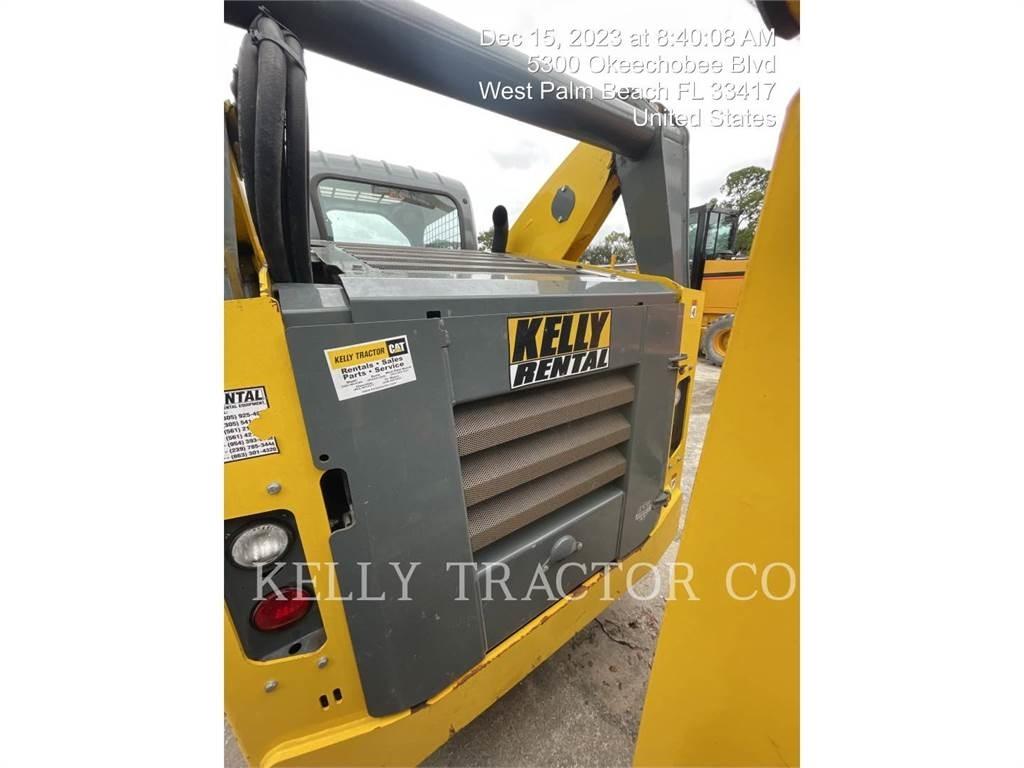 Wacker ST45 Lánctalpas homlokrakodók
