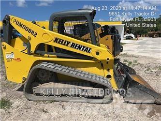 Wacker ST45 Lánctalpas homlokrakodók