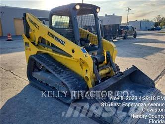 Wacker ST45 Lánctalpas homlokrakodók