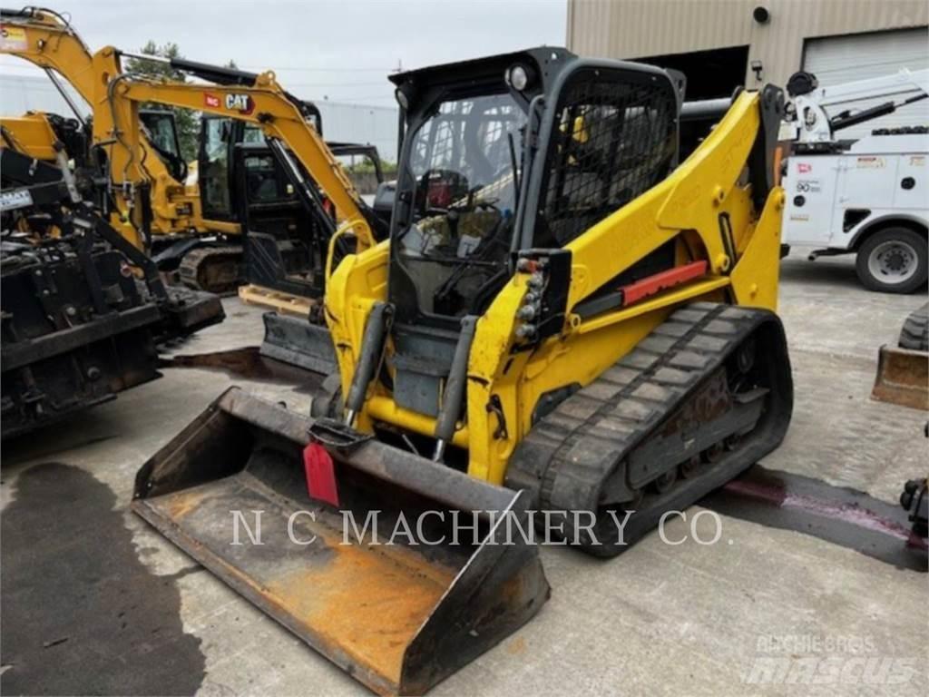 Wacker ST45 lánctalpas dózerek