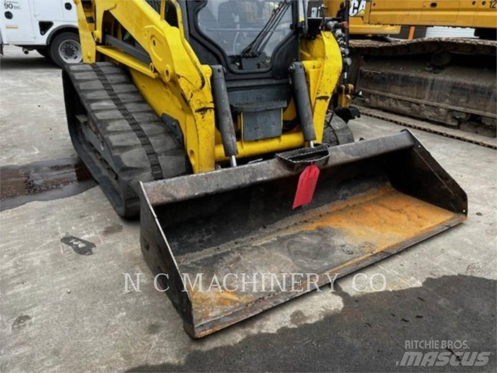 Wacker ST45 lánctalpas dózerek