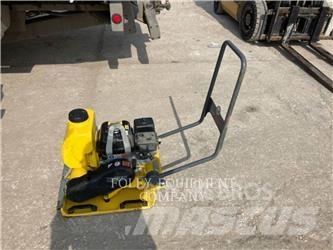 Wacker VP1550AW Talajtömörítő gépek