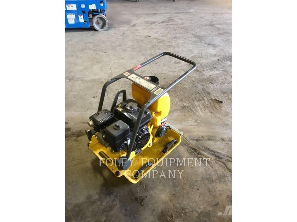 Wacker VP1550AW Talajtömörítő gépek