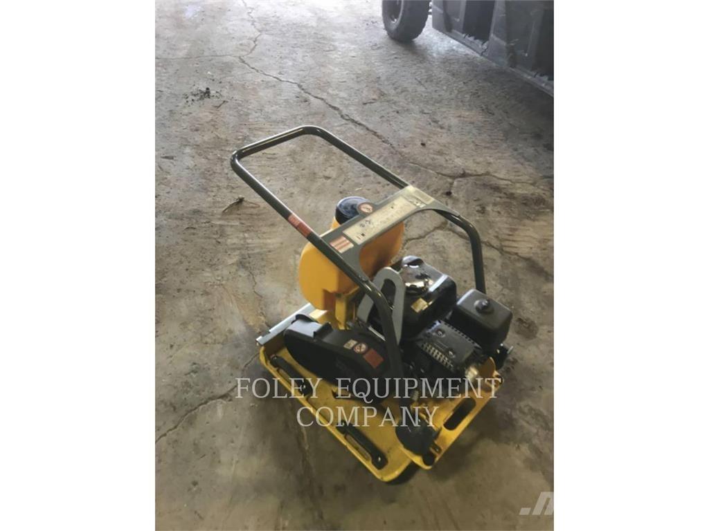 Wacker VP1550AW Talajtömörítő gépek