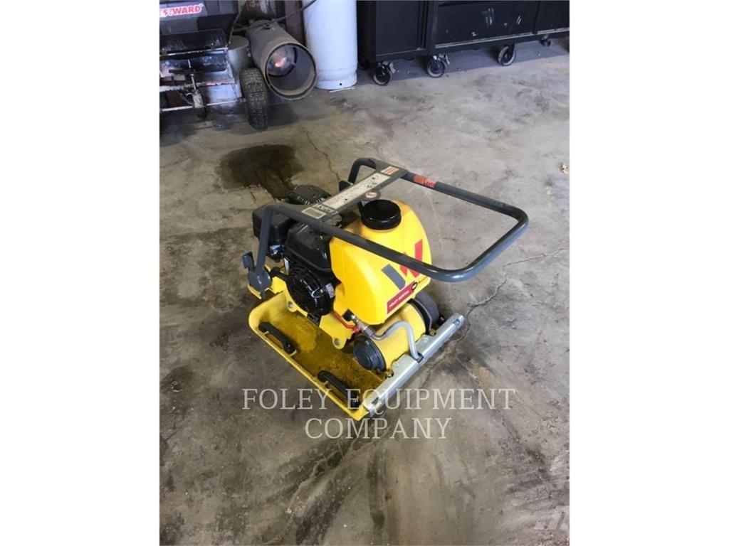 Wacker VP1550AW Talajtömörítő gépek