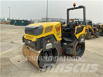 Wacker WACRD40-130 Ikerdobos hengerek