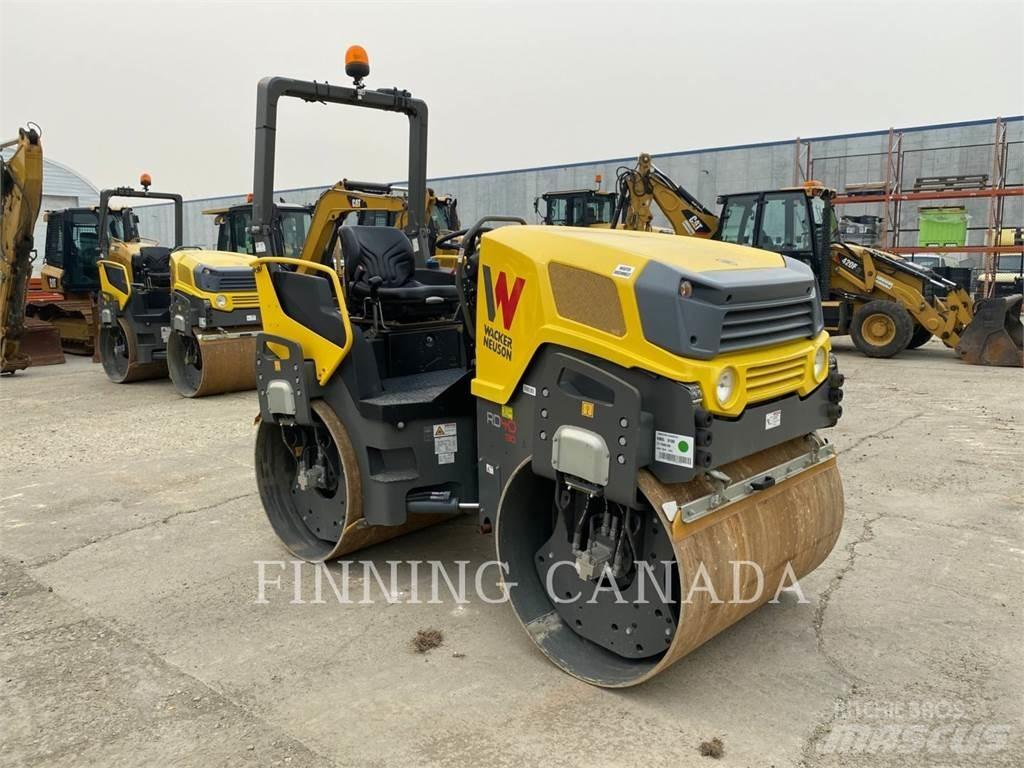 Wacker WACRD40-130 Ikerdobos hengerek