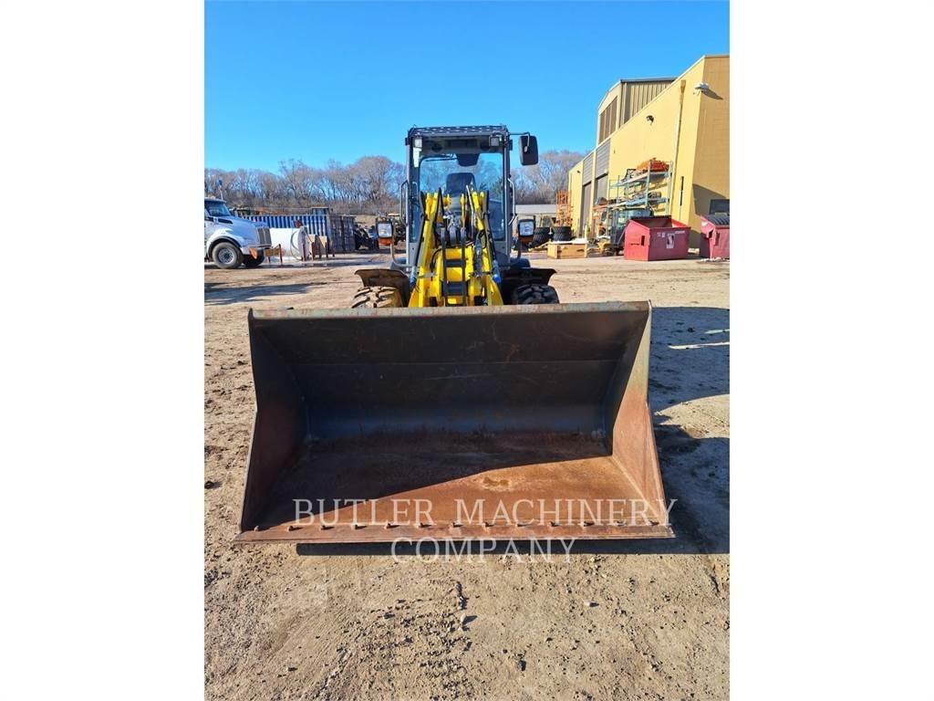 Wacker WL60 Gumikerekes homlokrakodók