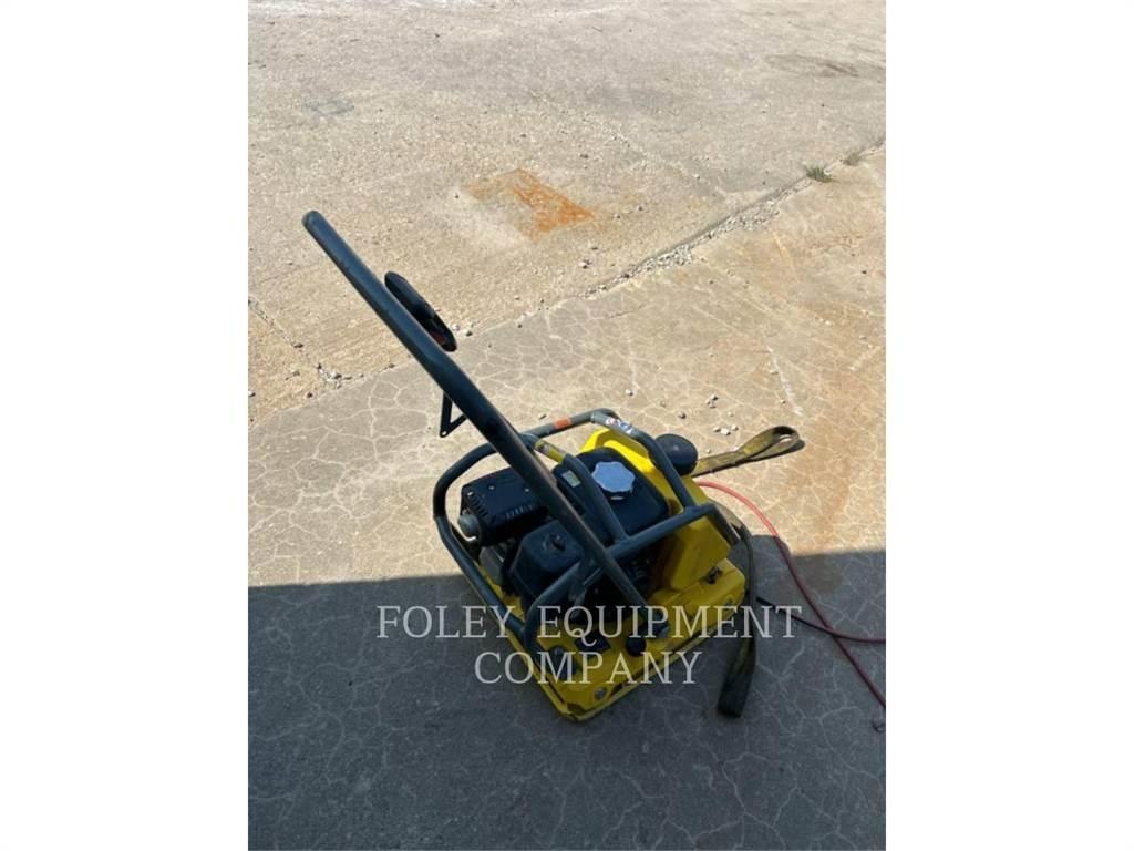Wacker WP1550AW Talajtömörítő gépek
