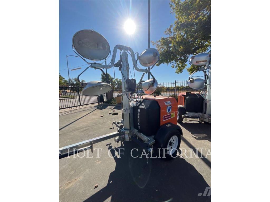 Wanco LIGHT VER Fénytornyok