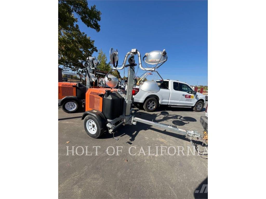 Wanco LIGHT VER Fénytornyok