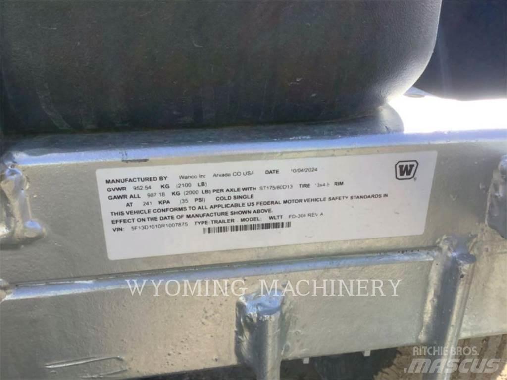 Wanco WLTT Fénytornyok