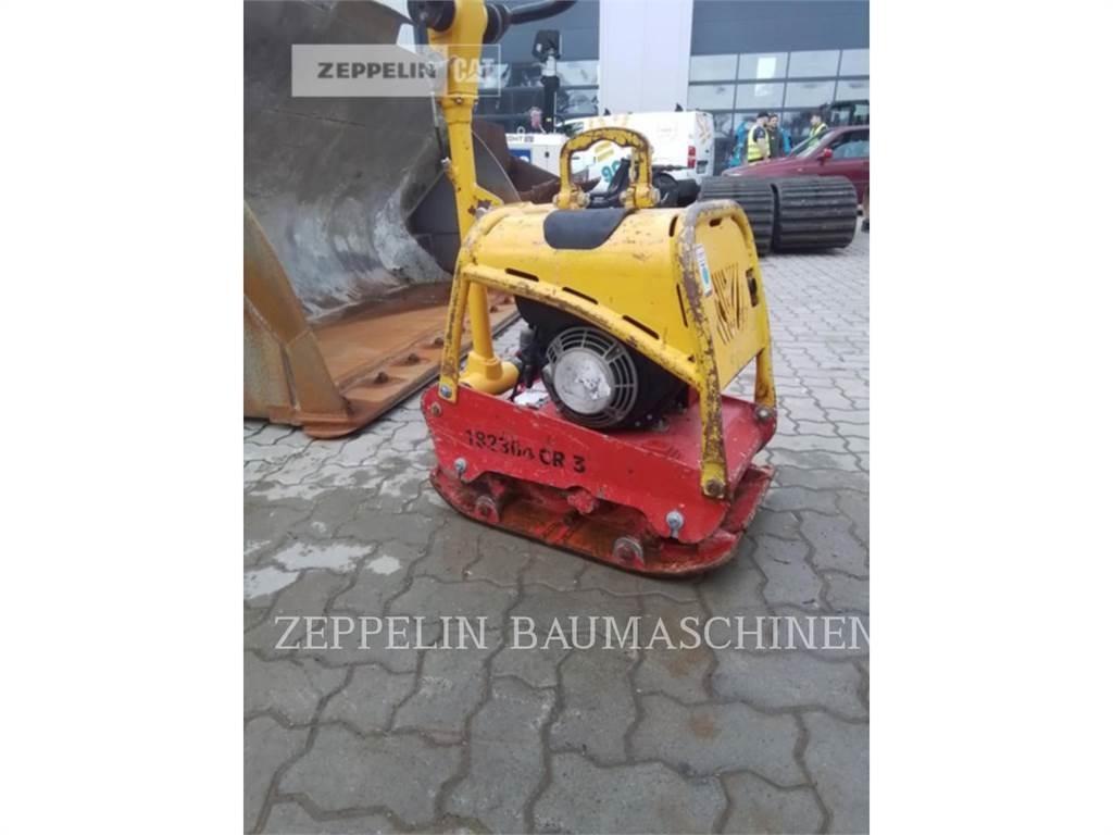 Weber CR-3 Vibrátorok