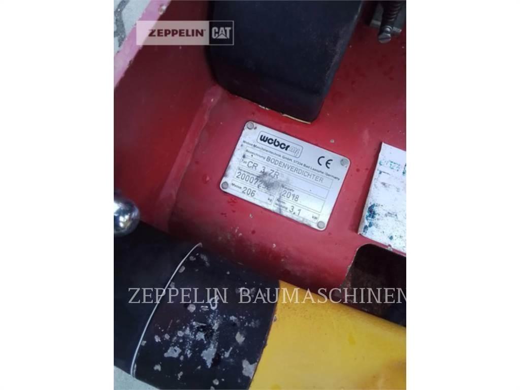 Weber CR-3 Vibrátorok