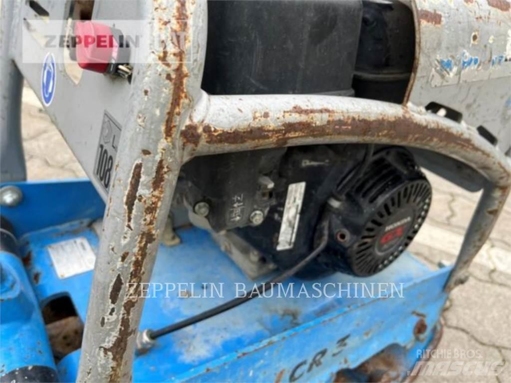 Weber CR-3HD Vibrátorok