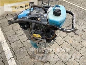 Weber SRV620 Talajtömörítő gépek