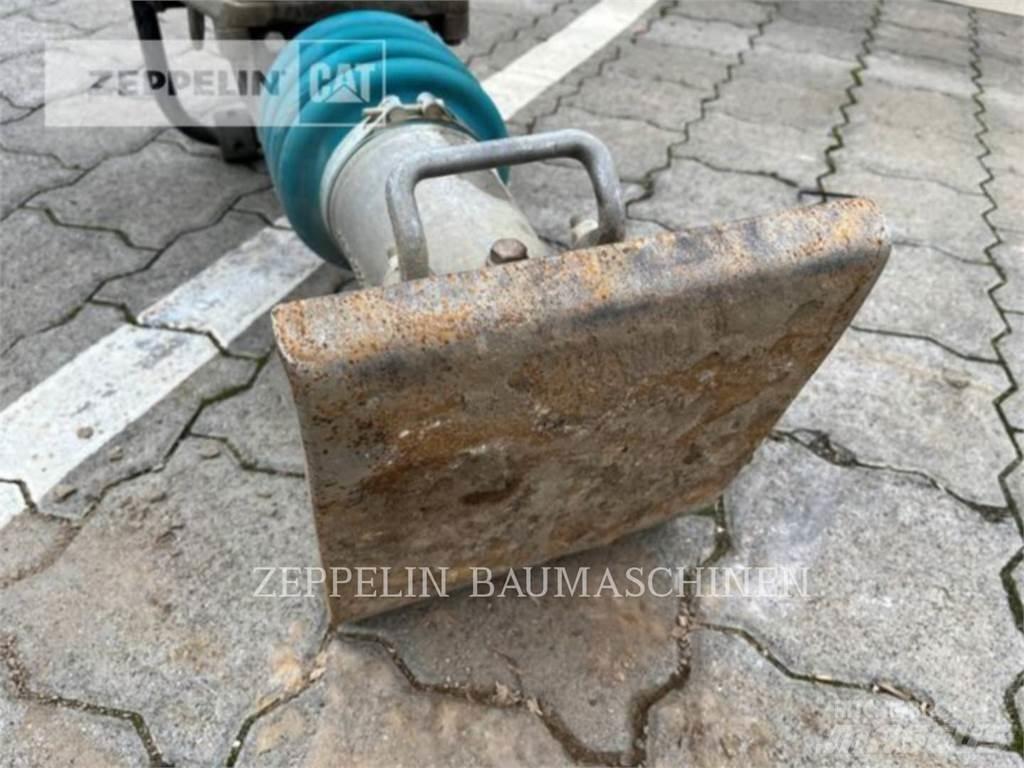 Weber SRV620 Talajtömörítő gépek