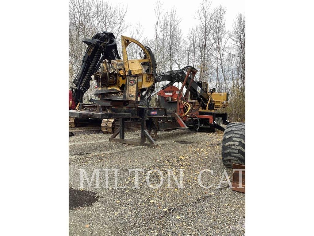 Weiler 559 Fakitermelő-kihordók