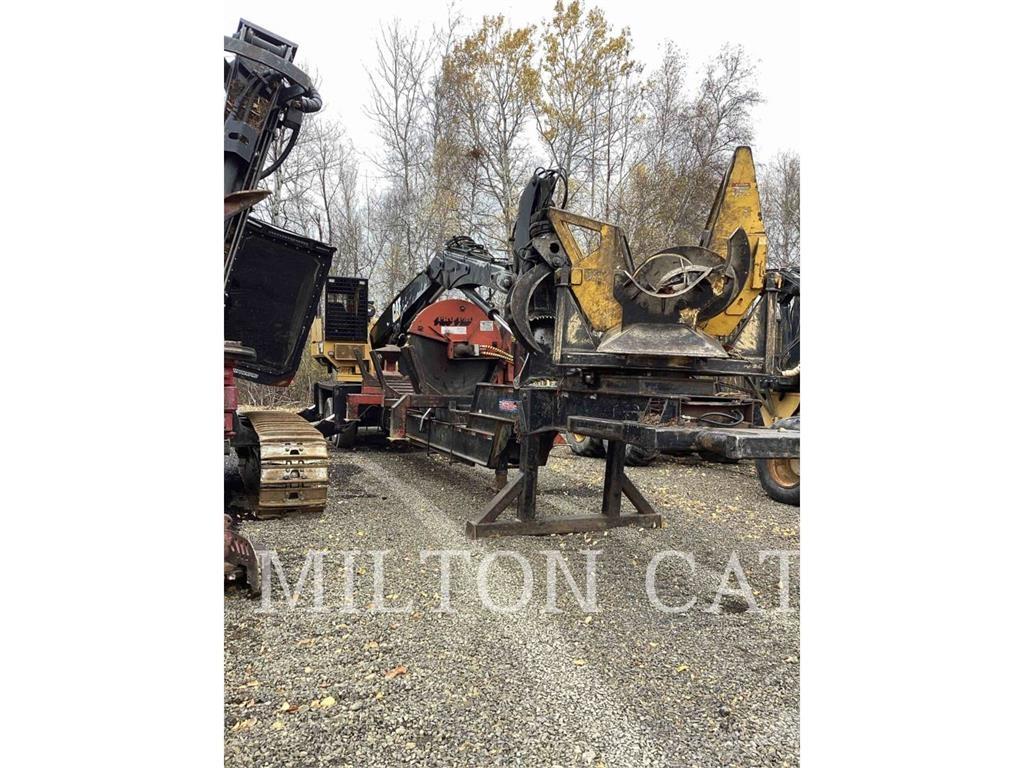 Weiler 559 Fakitermelő-kihordók