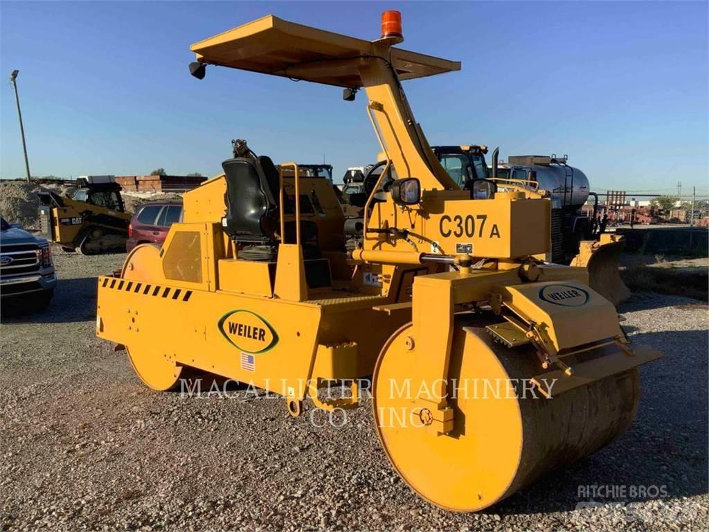 Weiler C307A Építőipar - Egyebek
