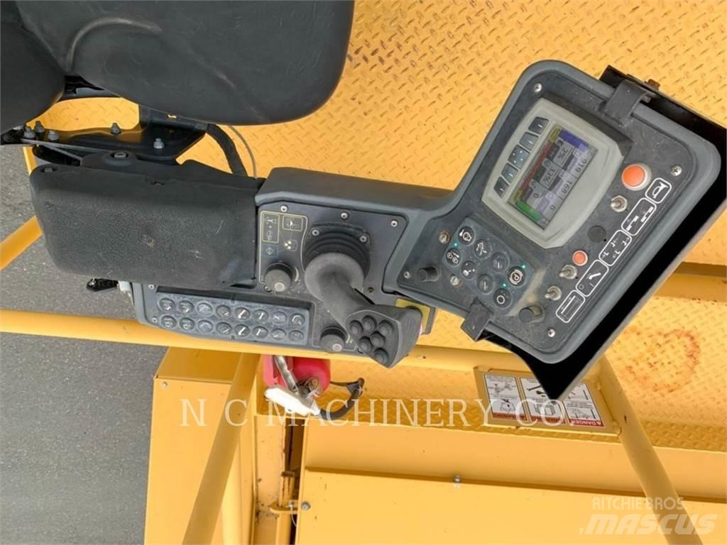Weiler E1250B Aszfalt terítõ gépek