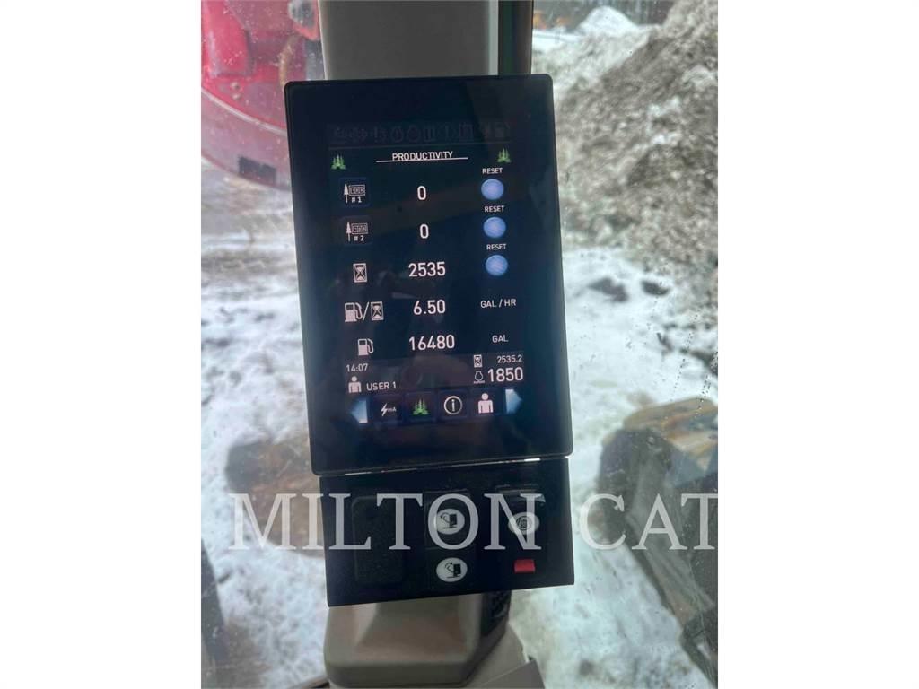 Weiler H457 Betakarítók