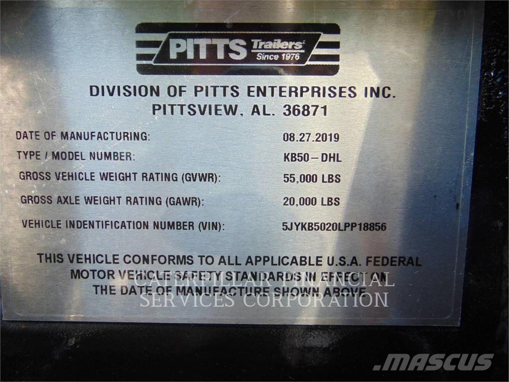 Weiler K560 Átrakógépek