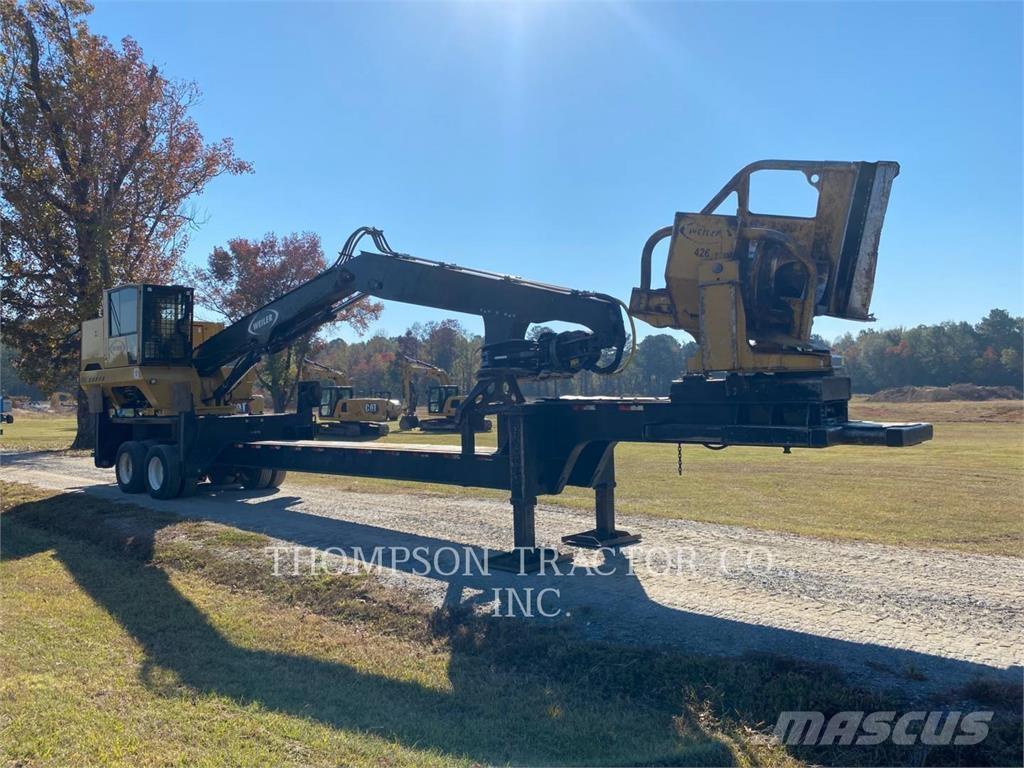 Weiler K560FV Átrakógépek