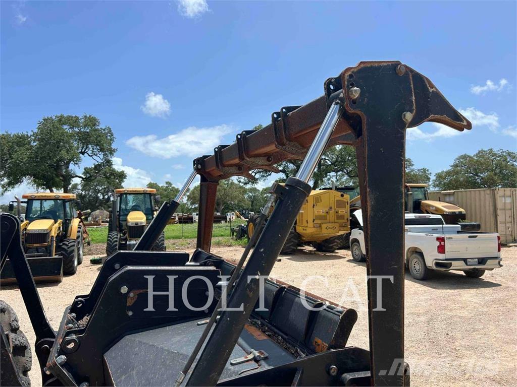 Weiler M860 Vonszolók