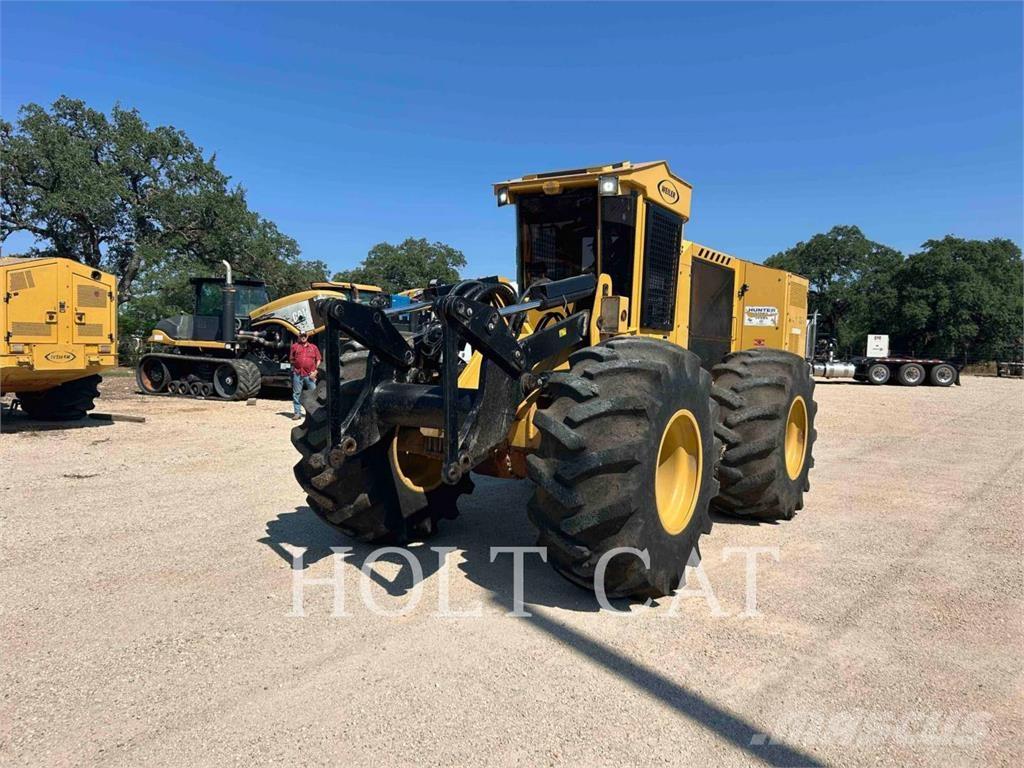 Weiler M860 Vonszolók