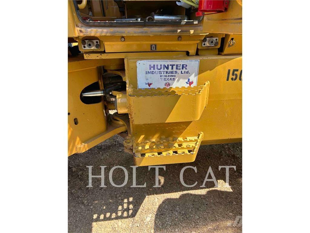 Weiler M860 Vonszolók