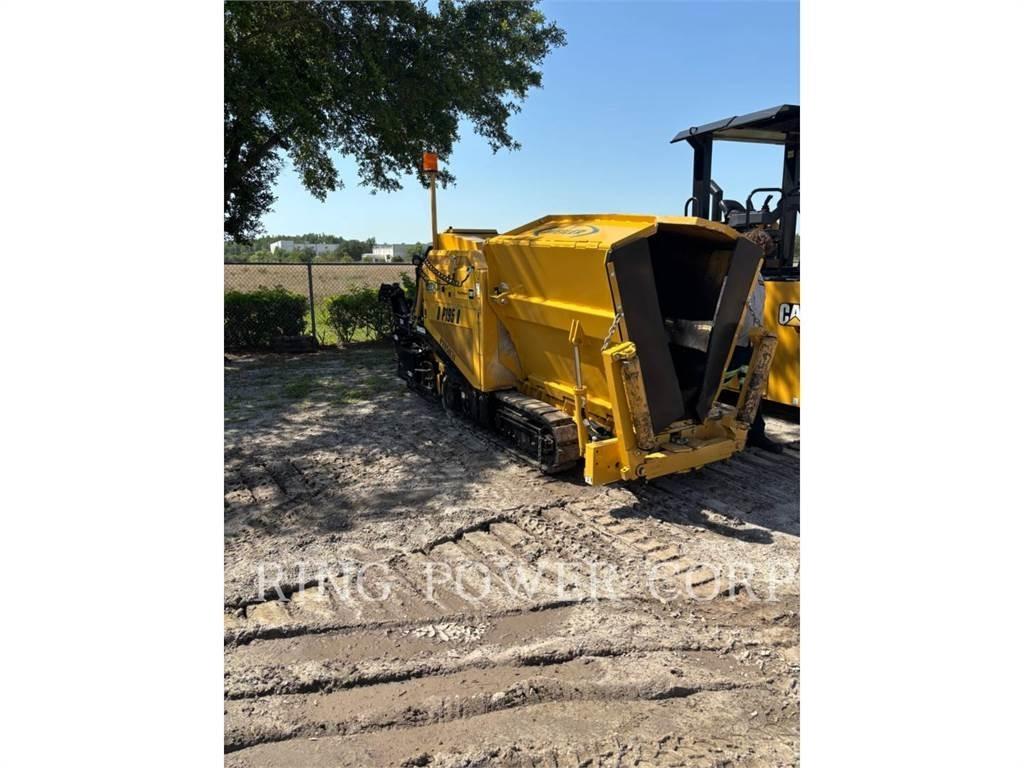 Weiler P195 Aszfalt aprítók