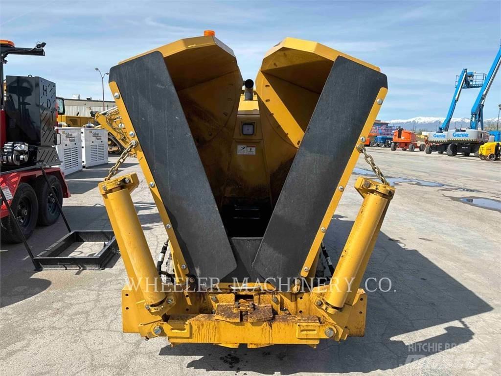 Weiler P195-002 Aszfalt terítõ gépek