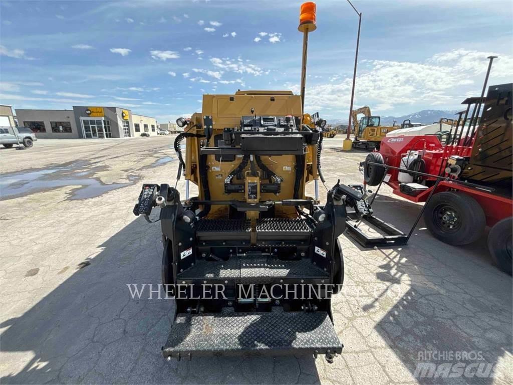 Weiler P195-002 Aszfalt terítõ gépek