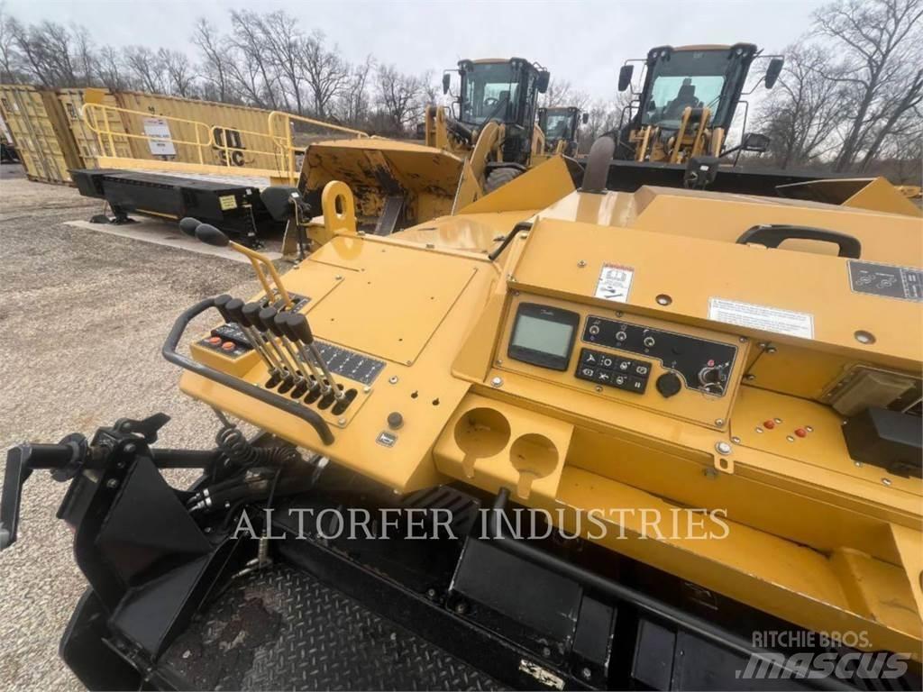 Weiler P265 Aszfalt terítõ gépek