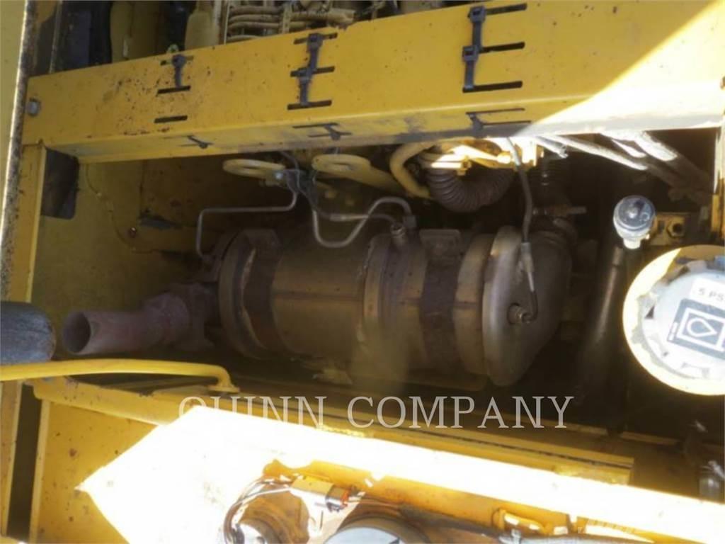 Weiler P385A Bitumenszórók