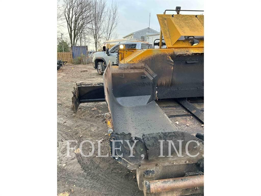 Weiler P385A Aszfalt terítõ gépek