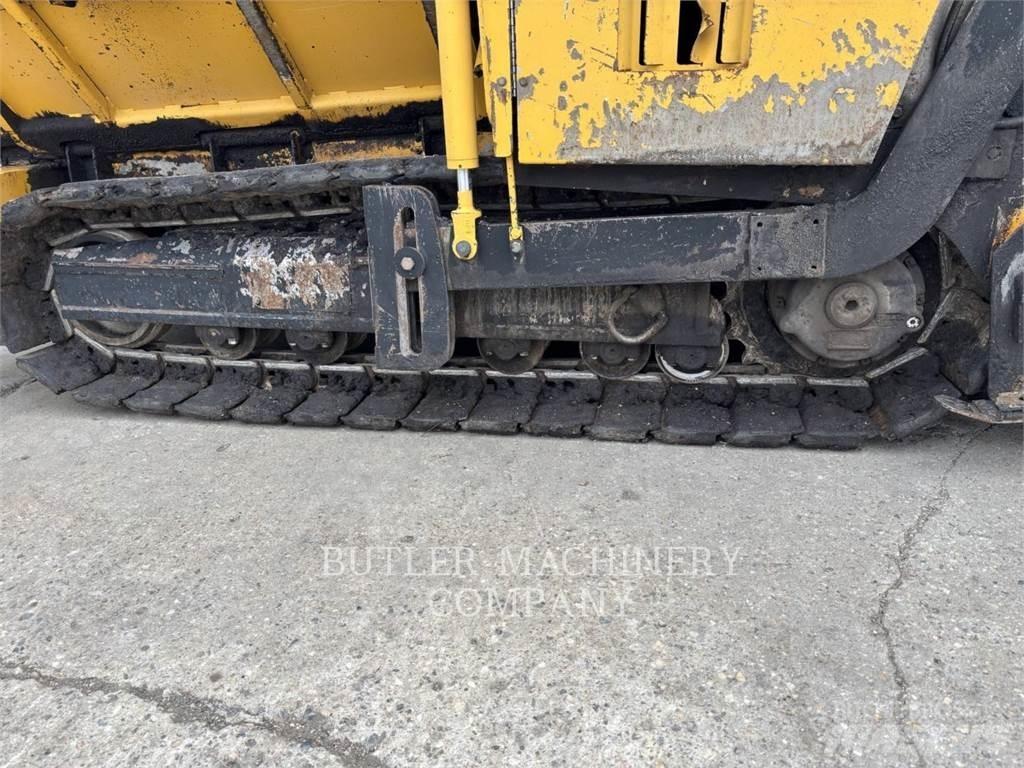 Weiler P385A Aszfalt terítõ gépek