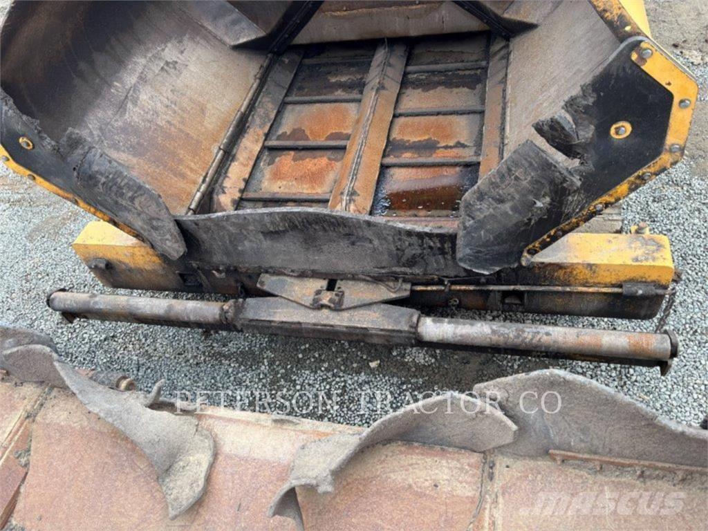 Weiler P385A Aszfalt terítõ gépek