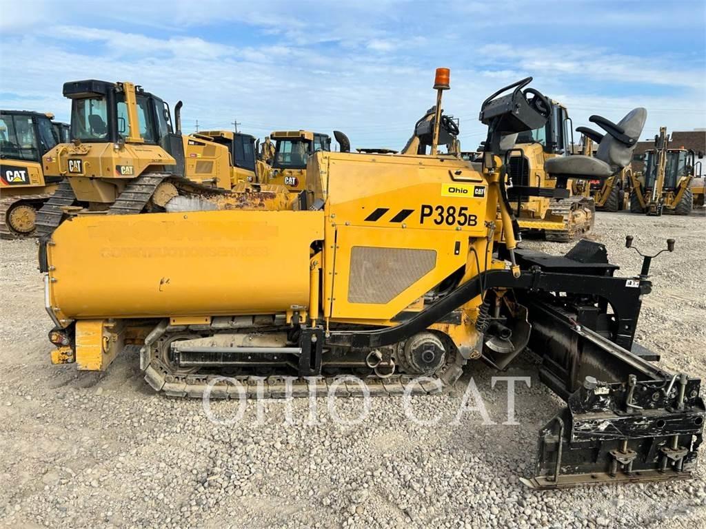 Weiler P385B Bitumenszórók