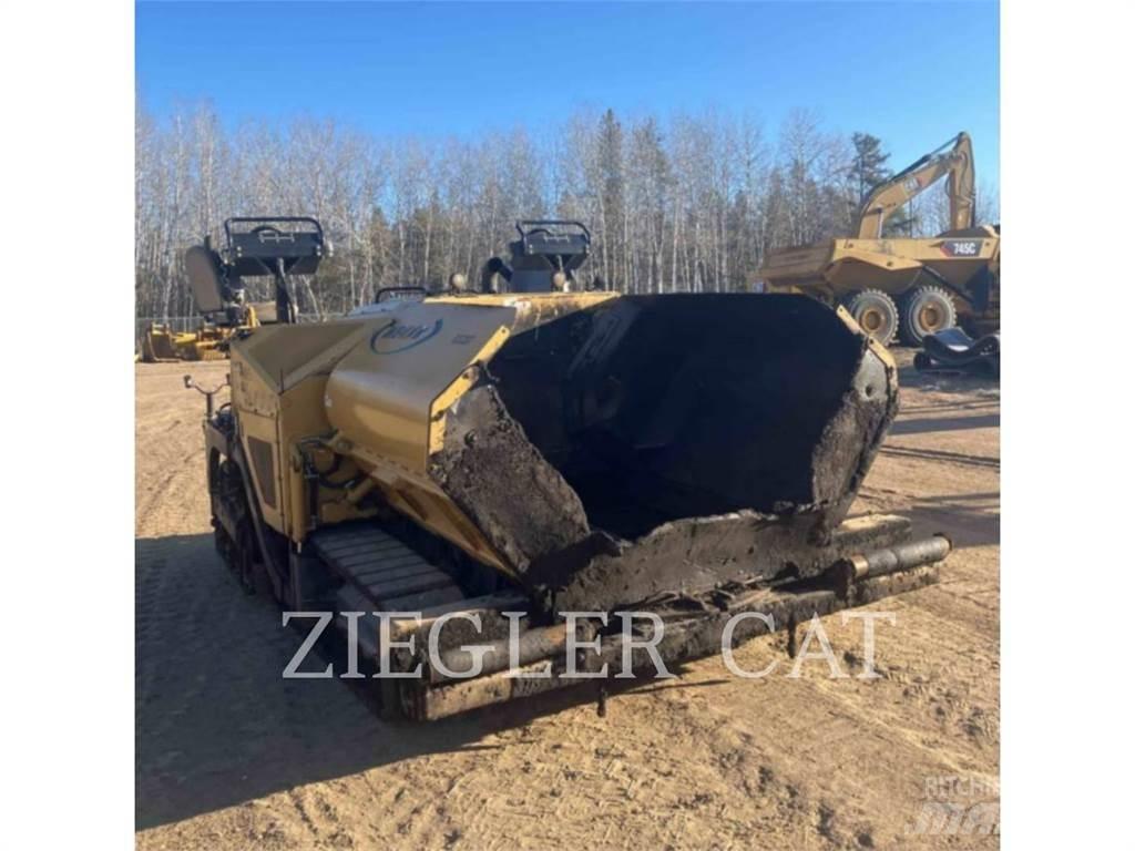 Weiler P385B Aszfalt terítõ gépek
