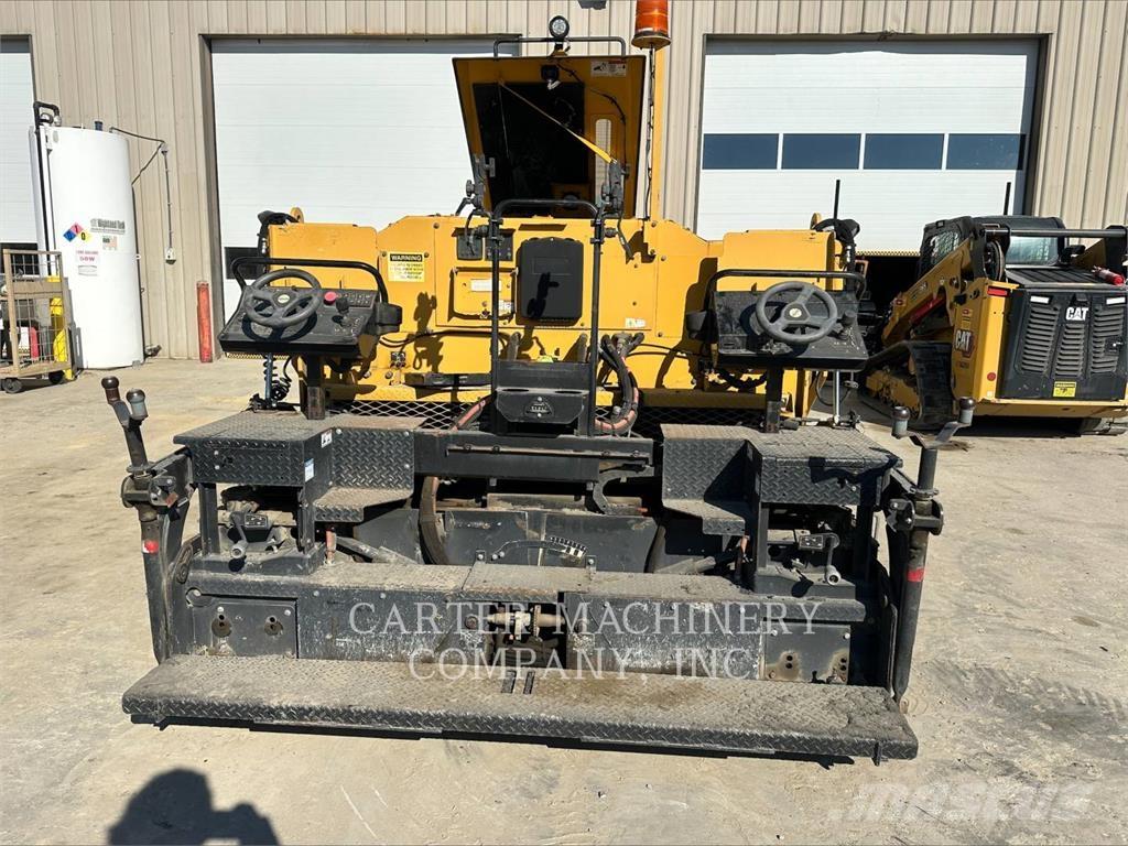 Weiler P385B Aszfalt terítõ gépek