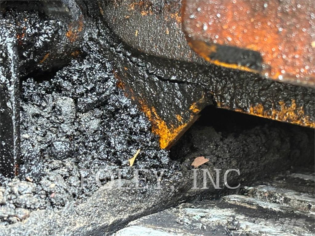 Weiler P385B Aszfalt terítõ gépek